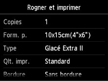 figure : écran tactile
